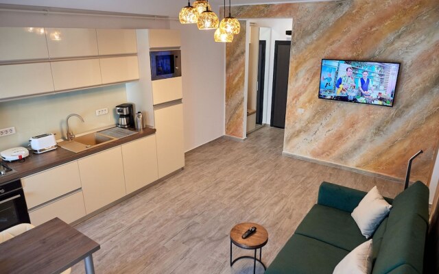 Santorini Apartament