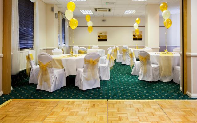 Holiday Inn Leamington Spa - Warwick by IHG