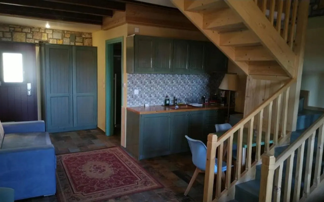 Oreiades Houses