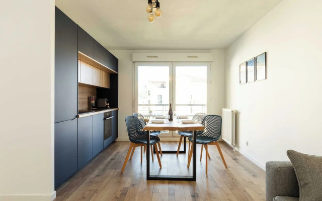 Dify Bourbonnais - Quartier Vaise