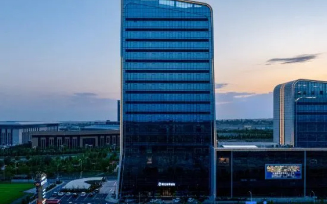 Holguos Sghotels Platinum Zun Hotel – Outside – Korgas City
