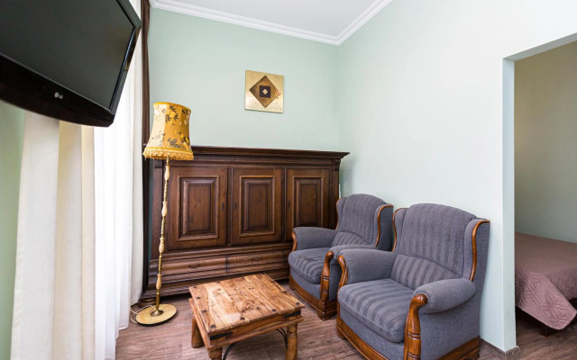 Сучасні апартаменти у Львові, вул. Таманська 9/1