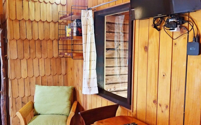 Lounge Brasil Hostería Boutique