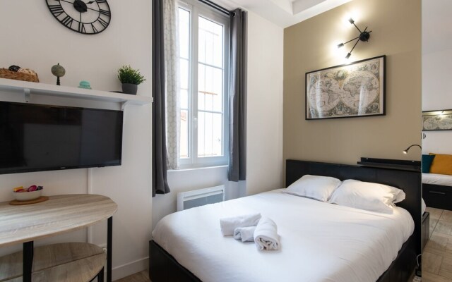 Appartement Part Dieu - Paul Bert