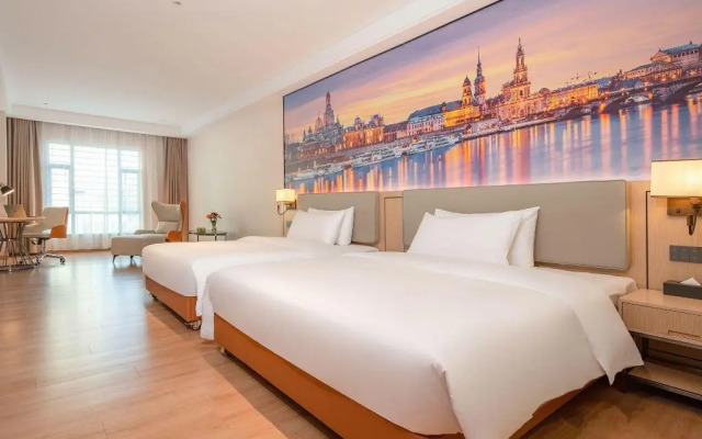 Vienna Hotel (Dongguan Zhangmutou)