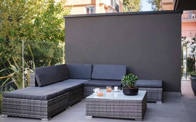 Residence Hotel Goldoni 6 Suite Apartment