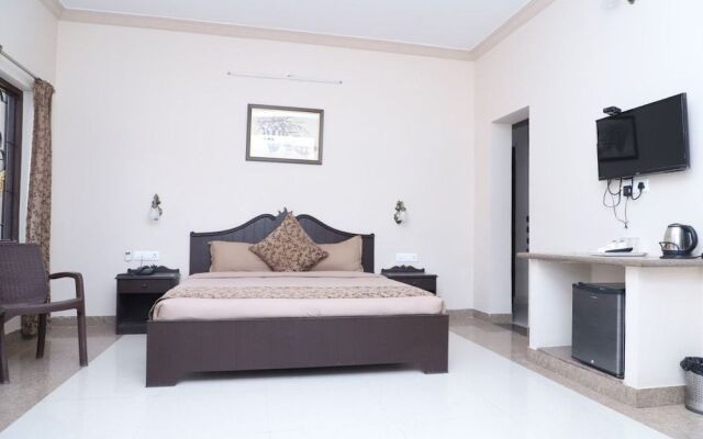 The Udai Forest Retreat Udaipur