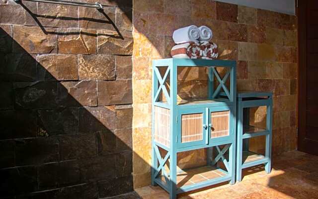 Uma Capung Mas Cottage