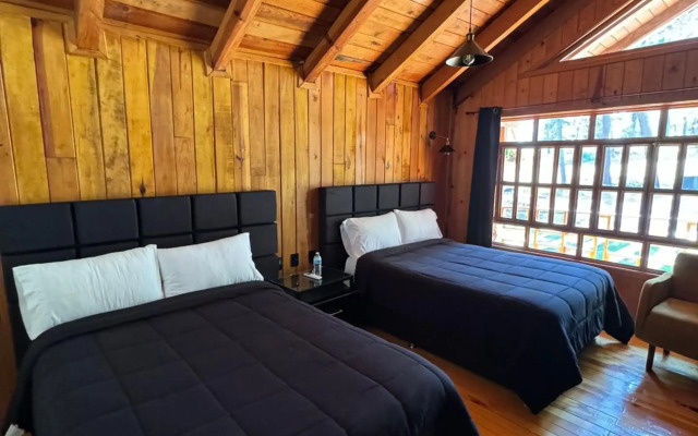 PINE TREE Hotel Boutique & Cabañas