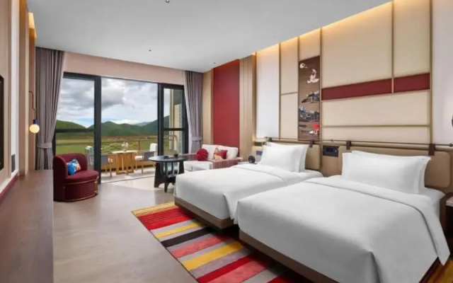 Hotel Indigo Lugu Lake – Guest Rooms – Lijiang