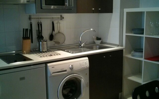 Apartamento Chamartín