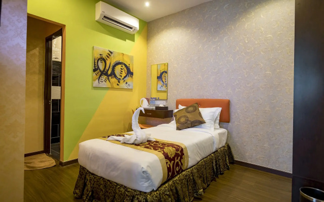 Hamilton Hotel Kajang