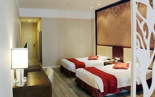 Cygnet Inn Yangjiaping - Chongqing – Guest Rooms – Chongqing