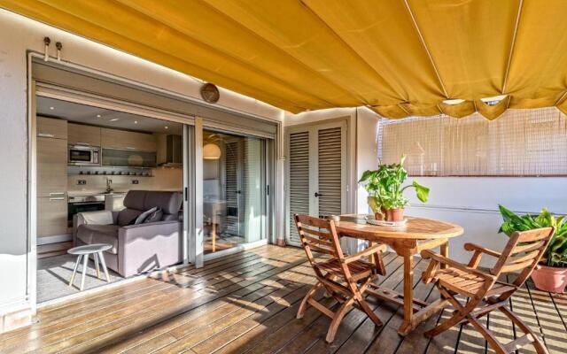 Apartamento con encanto en Badalona