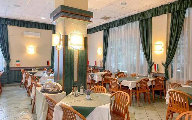 Tisza Sport Hotel