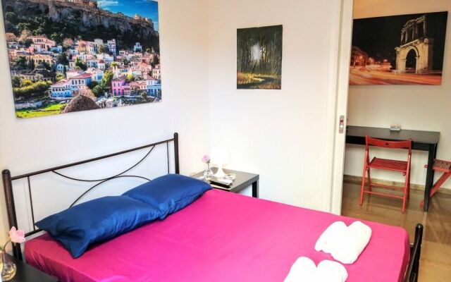 Modern apartment in Acropolis