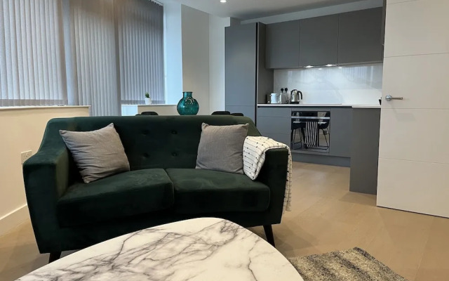Charles Hope Apartments Brentford
