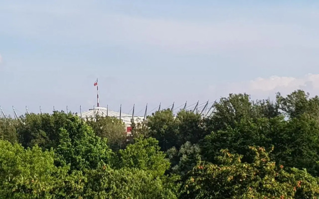 Stadium Apart