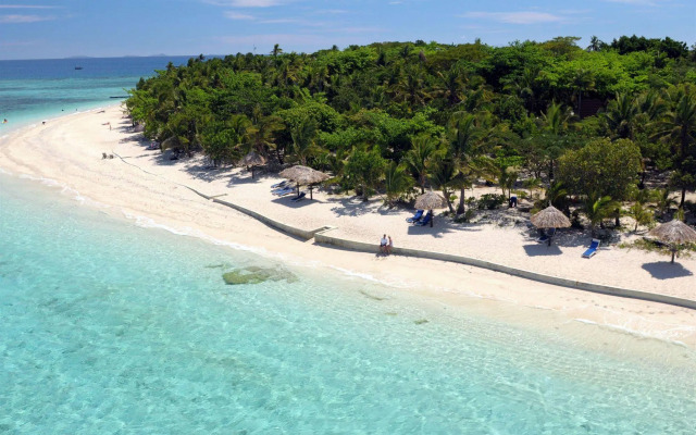Nakelo Treasure Island Resort & Spa