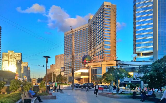 Apartexpo on New Arbat 23