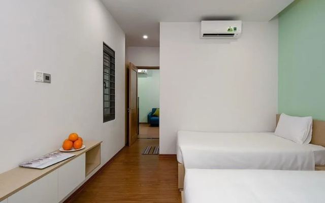 Vyvy Apartment - The Art