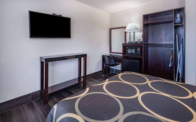 Super 8 by Wyndham San Diego Hotel Circle