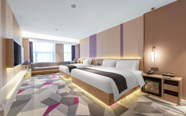 Lavande Hotel (Anshan City Center)
