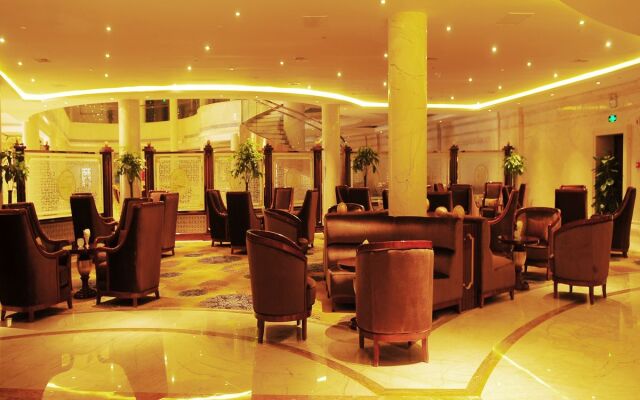 Hefei Mingfa International Hotel
