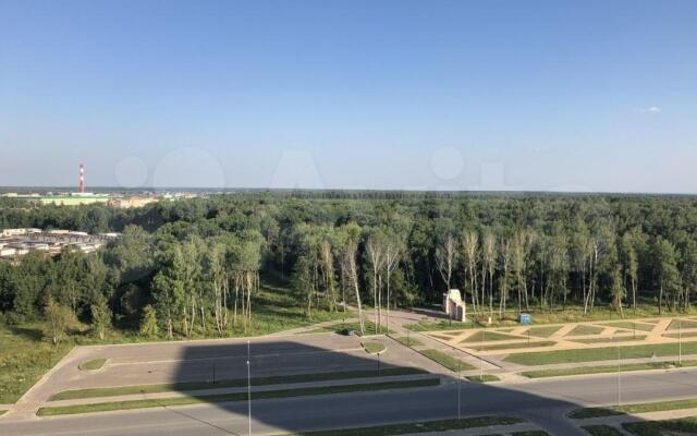 Апартаменты на улице 65 лет Победы 17