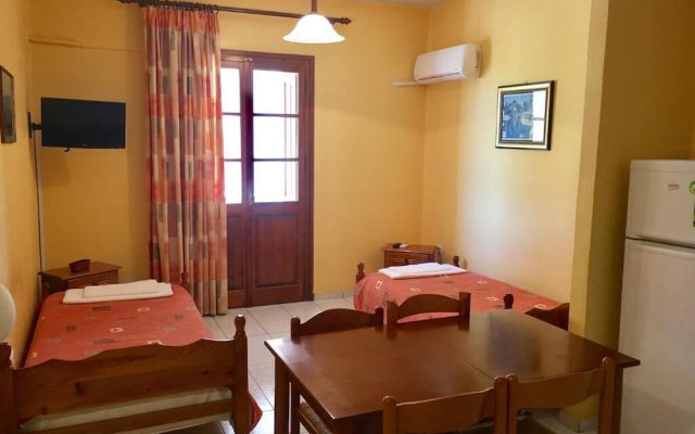 Argo apartments near Nafplio