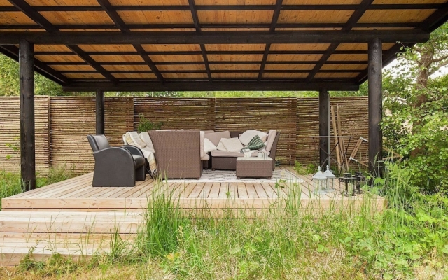 Rustic Holiday Home in Nykøbing near Sea