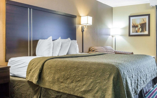 Quality Inn Rock Hill Northeast I-77