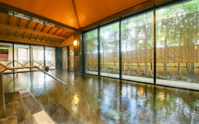 Ooedo Onsen Monogatari Premium Atami