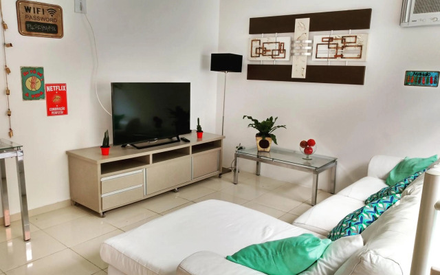 Suítes Paraty GuestHouse