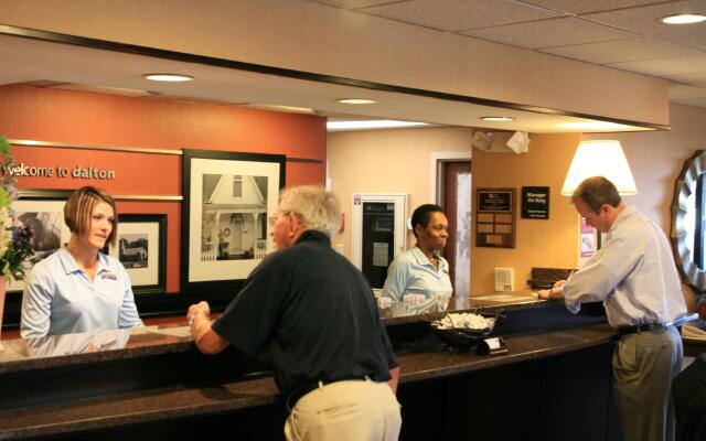 Hampton Inn Dalton
