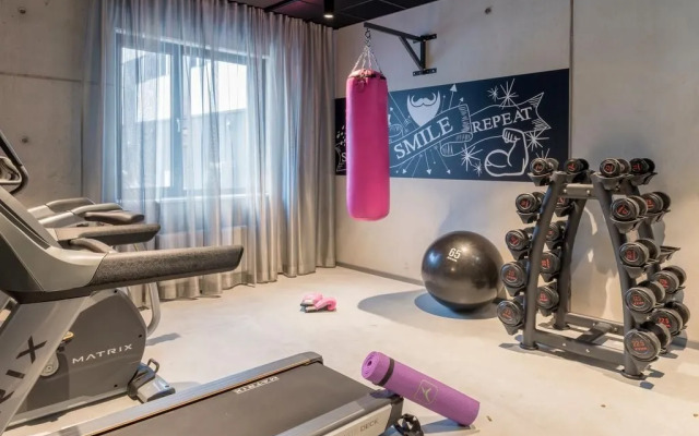 Moxy Glasgow Merchant City