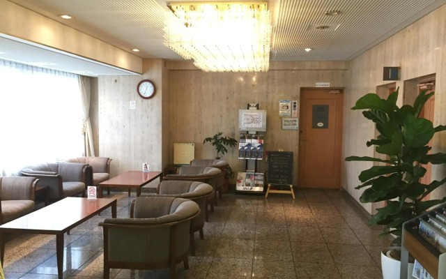 Sky Heart Hotel Kawasaki