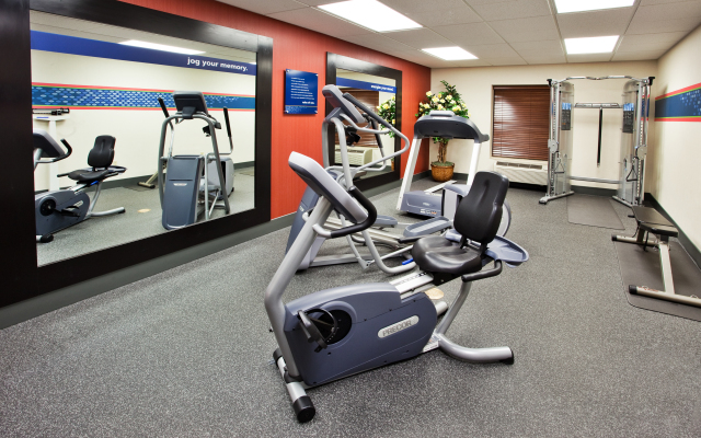 Hampton Inn & Suites Oxford Anniston