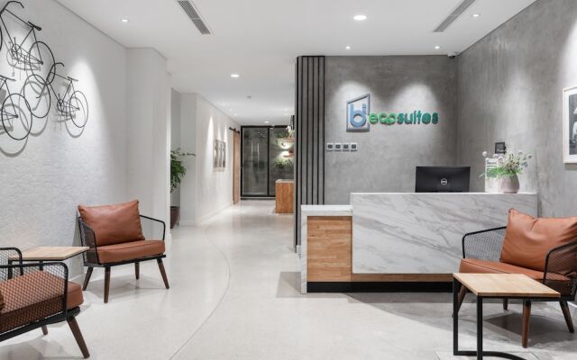 Bi Ecosuites Hanoi