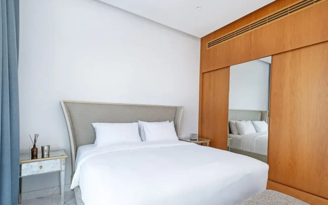 LUX Exclusive 1 JBR Panoramic Sea View - Hotel in ดูไบ - Photo 4