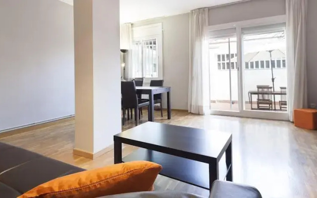 Barcelonaforrent Meridian Suites