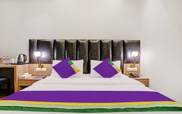 Treebo Tryst Widlor Boutique Hotel