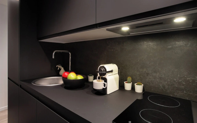 Chic Apartment - 2br/6p - Pantheon