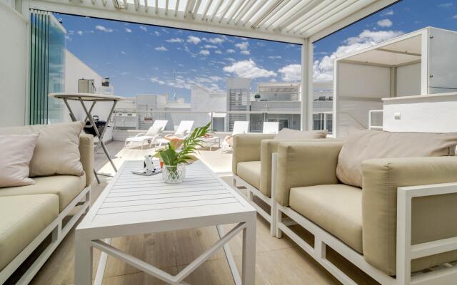 Lab5 Modern 3 Bedroom Penthouse In San Pedro