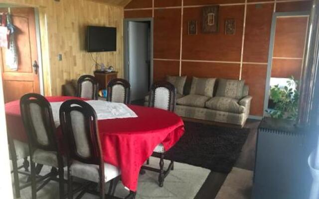 casa canaan Lago millan