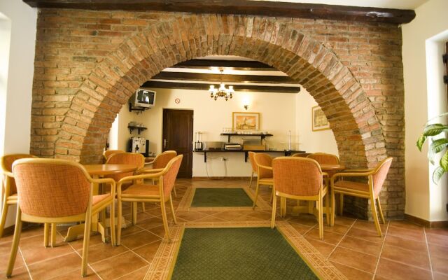 Hotel Curtea Brasoveana