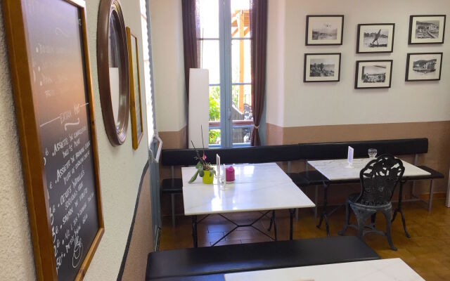 Le Gîte du Chalet Pietri