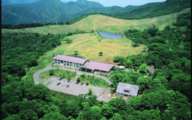Kyukamura Azumayama-Lodge