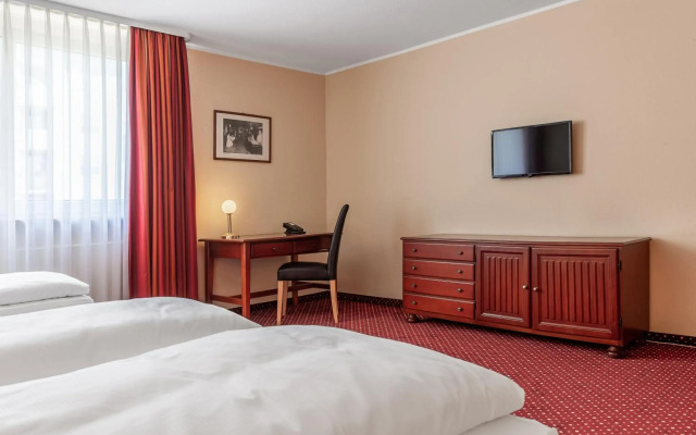 INVITE Hotel an der Kaiserburg