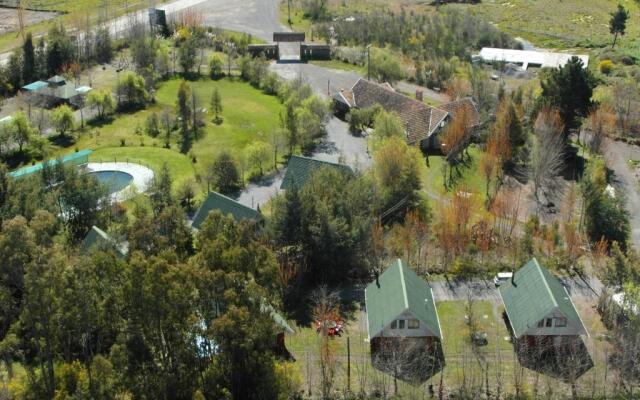 Cabañas Parque Salto del Laja